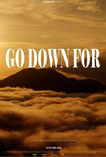 Poster of GO DOWN FOR