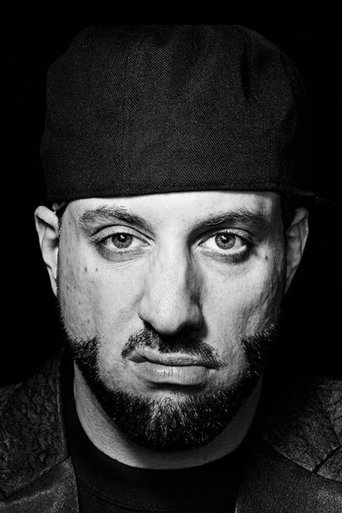 Portrait of R.A. The Rugged Man