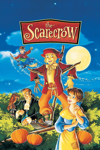 Poster of The Scarecrow