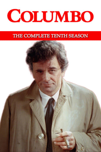 Portrait for Columbo - Season 10