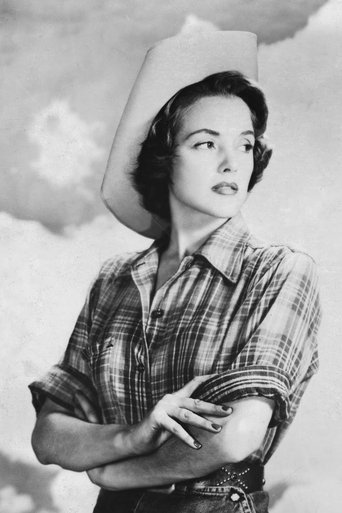 Portrait of Anabel Shaw