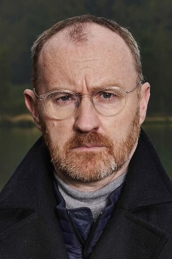 Portrait of Mark Gatiss