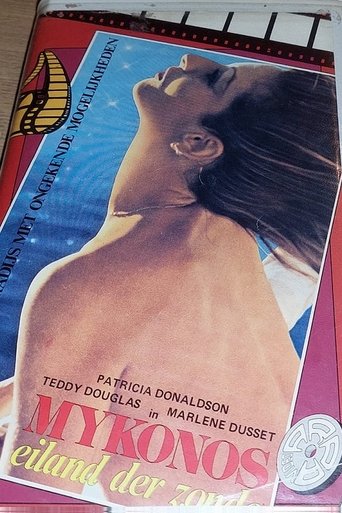 Poster of Erotic Nightmare