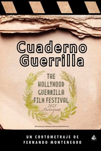 Poster of Cuaderno Guerrila