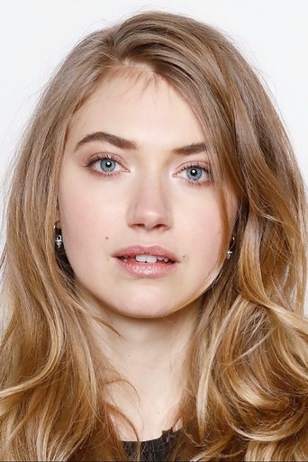 Portrait of Imogen Poots