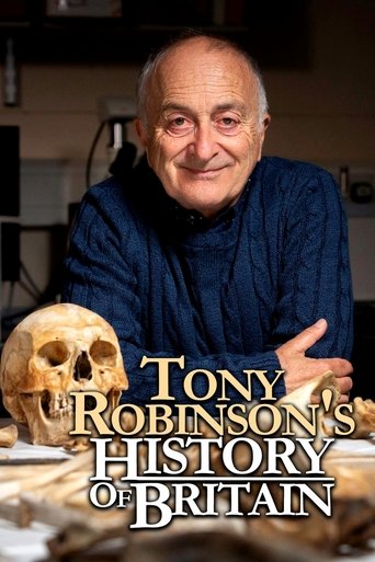 Poster of Tony Robinson's History of Britain