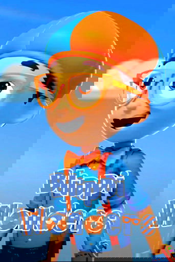 Poster of Blippi Wonders