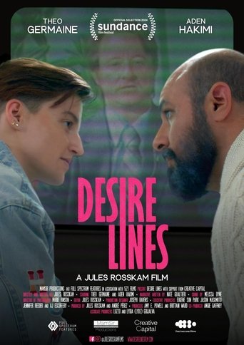 Poster of Desire Lines