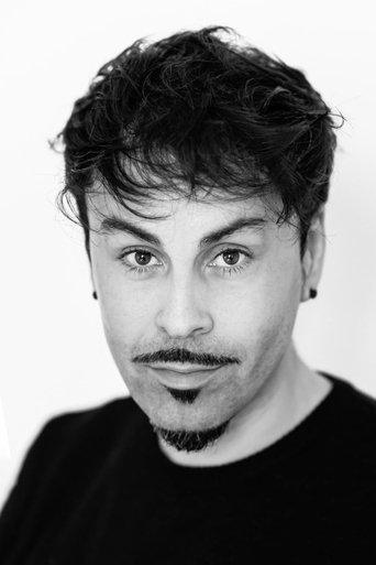 Portrait of JK Sanchez