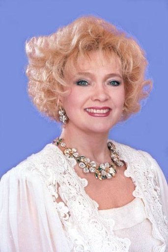 Portrait of Yekaterina Shavrina
