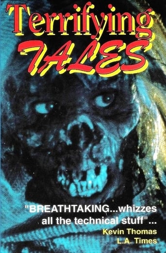 Poster of Terrifying Tales