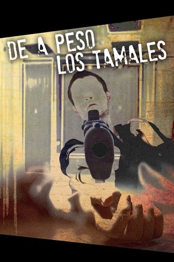 Poster of De a peso los tamales