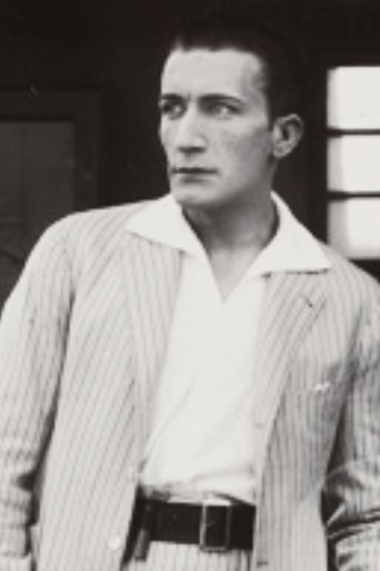 Portrait of Teixeira Pinto