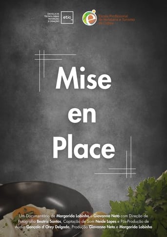 Poster of Mise en Place