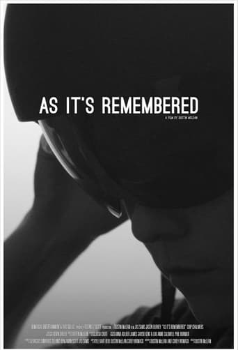 Poster of As It's Remembered