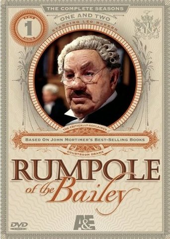 Portrait for Rumpole of the Bailey - Season 1