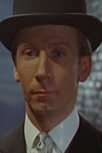 Portrait of Graham Armitage