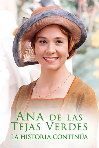 Portrait for Anne of Green Gables: The Continuing Story - Miniseries