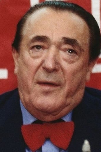 Portrait of Robert Maxwell