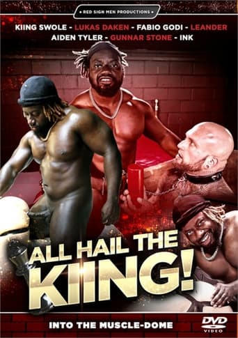 Poster of All Hail The Kiing!