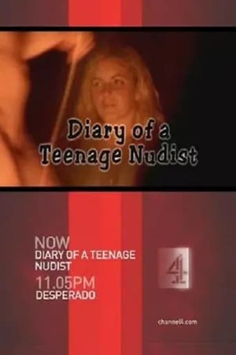 Poster of Diary of a Teenage Nudist