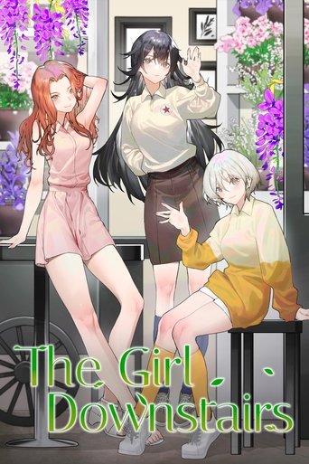 The Girl Downstairs Poster of The Girl Downstairs