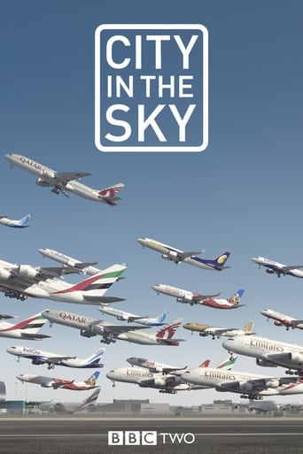 Poster of City in the Sky