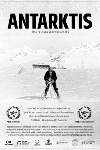 Poster of Antarktis