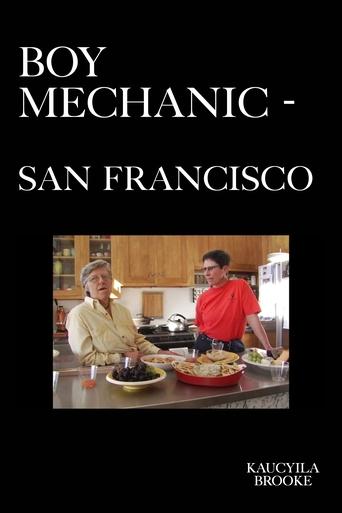 Poster of The Boy Mechanic San Francisco