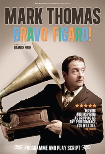 Poster of Mark Thomas: Bravo Figaro!