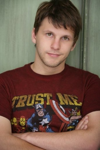 Portrait of Dyllan Christopher