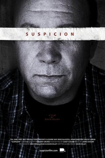 Poster of Suspicion