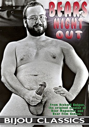 Poster of Original Bear 2: Bear Fuck Party