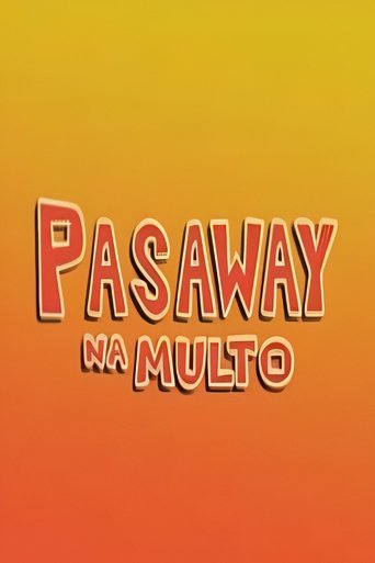 Poster of Pasaway Na Multo