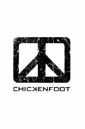 Poster of Chickenfoot: The White Album