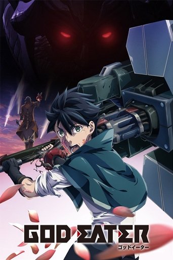 Poster of God Eater Prologue