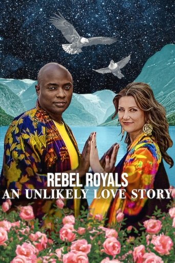 Poster of Rebel Royals: An Unlikely Love Story