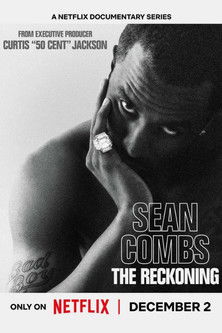 Poster of Sean Combs: The Reckoning