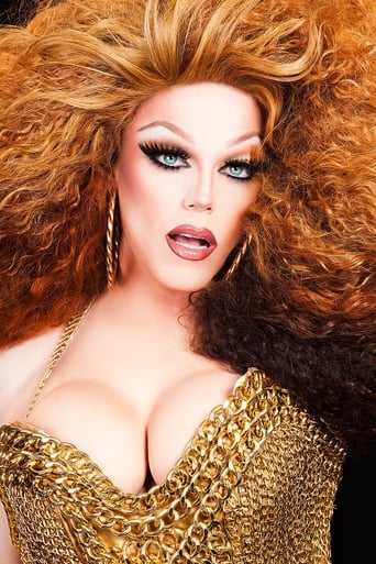 Portrait of Morgan McMichaels