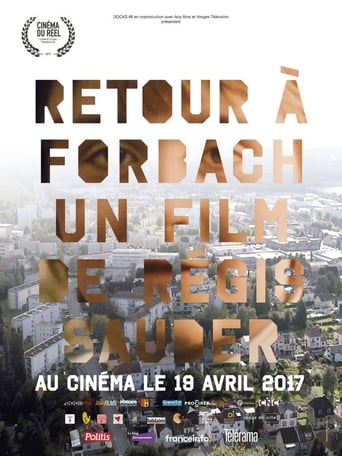 Poster of Retour à Forbach