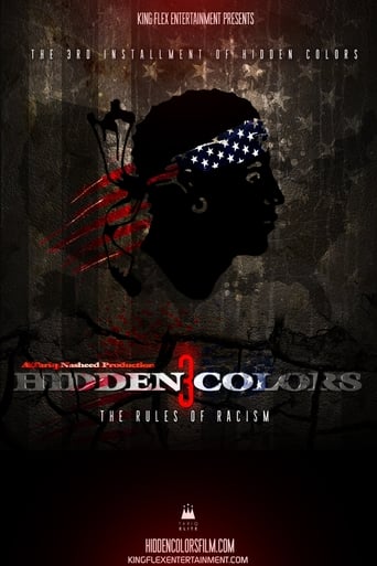 Poster of Hidden Colors 3: The Rules of Racism