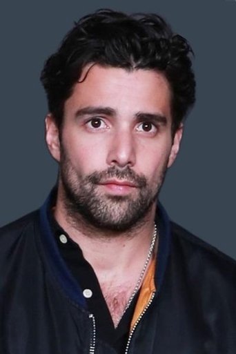 Portrait of Fabien Frankel