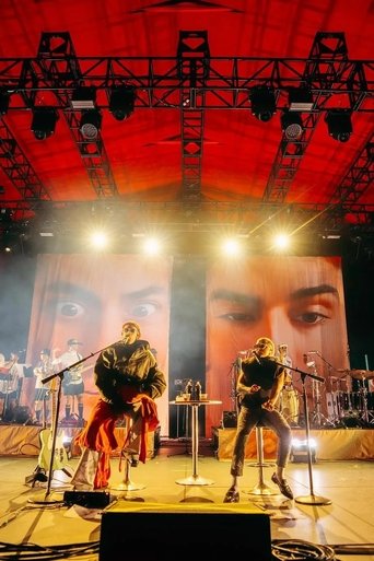 Poster of CA7RIEL & Paco Amoroso LIVE at Coachella 2025 in the Sonora (weekend 1)