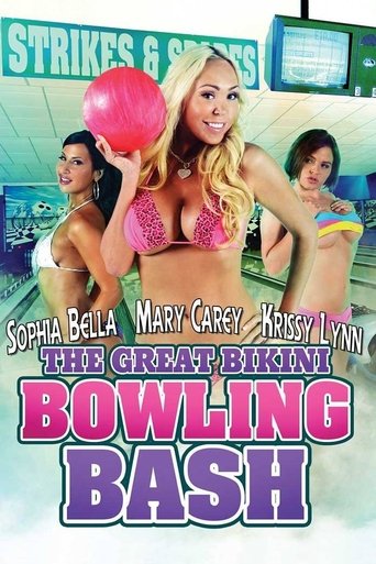 Poster of The Great Bikini Bowling Bash