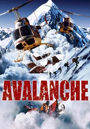 Poster of Avalanche