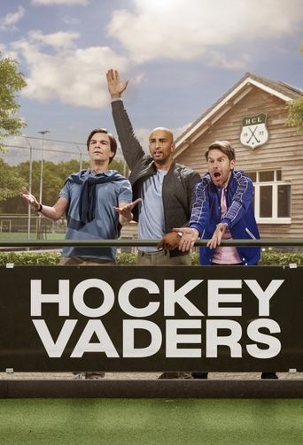 Poster of Hockeyvaders