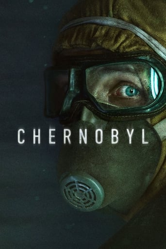 Poster of Chernobyl