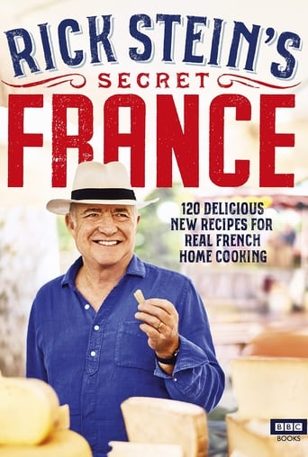 Portrait for Rick Stein's Secret France - Season 01