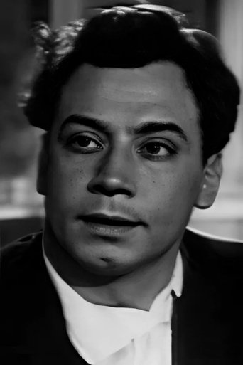 Portrait of Vladimir Ushakov