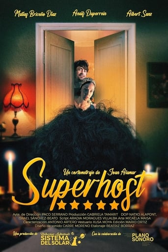 Poster of Superhost